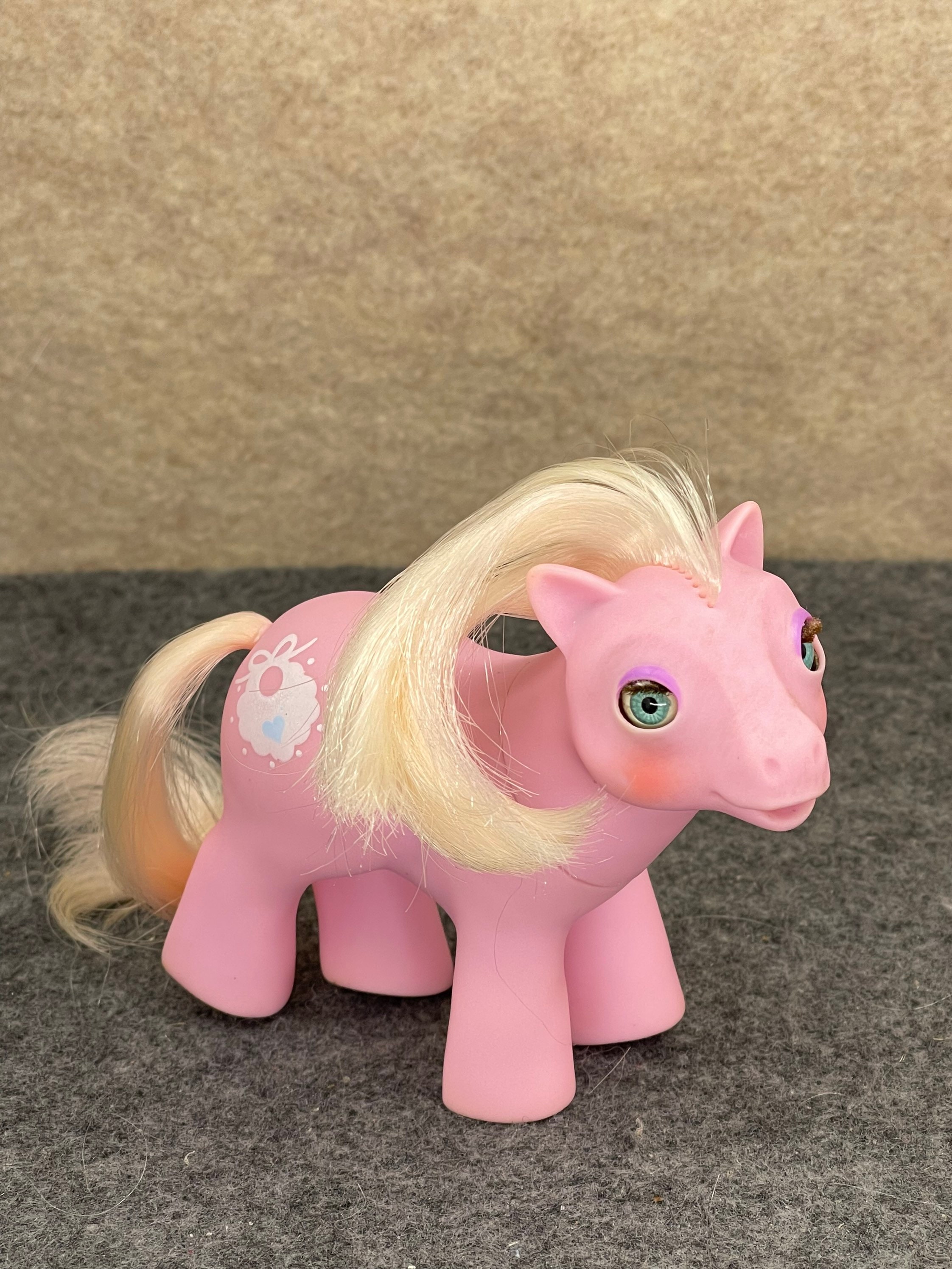 My Little Pony g1 mein kleines baby UK Nightsong Starlight