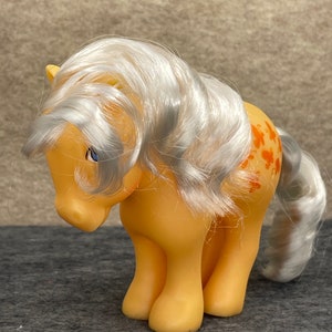 Vintage My Little Pony CUTIE MARK CRUSADERS & Friends