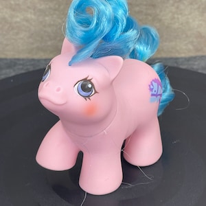 My Little Pony G1 Vintage Newborn twin Sniffles #1