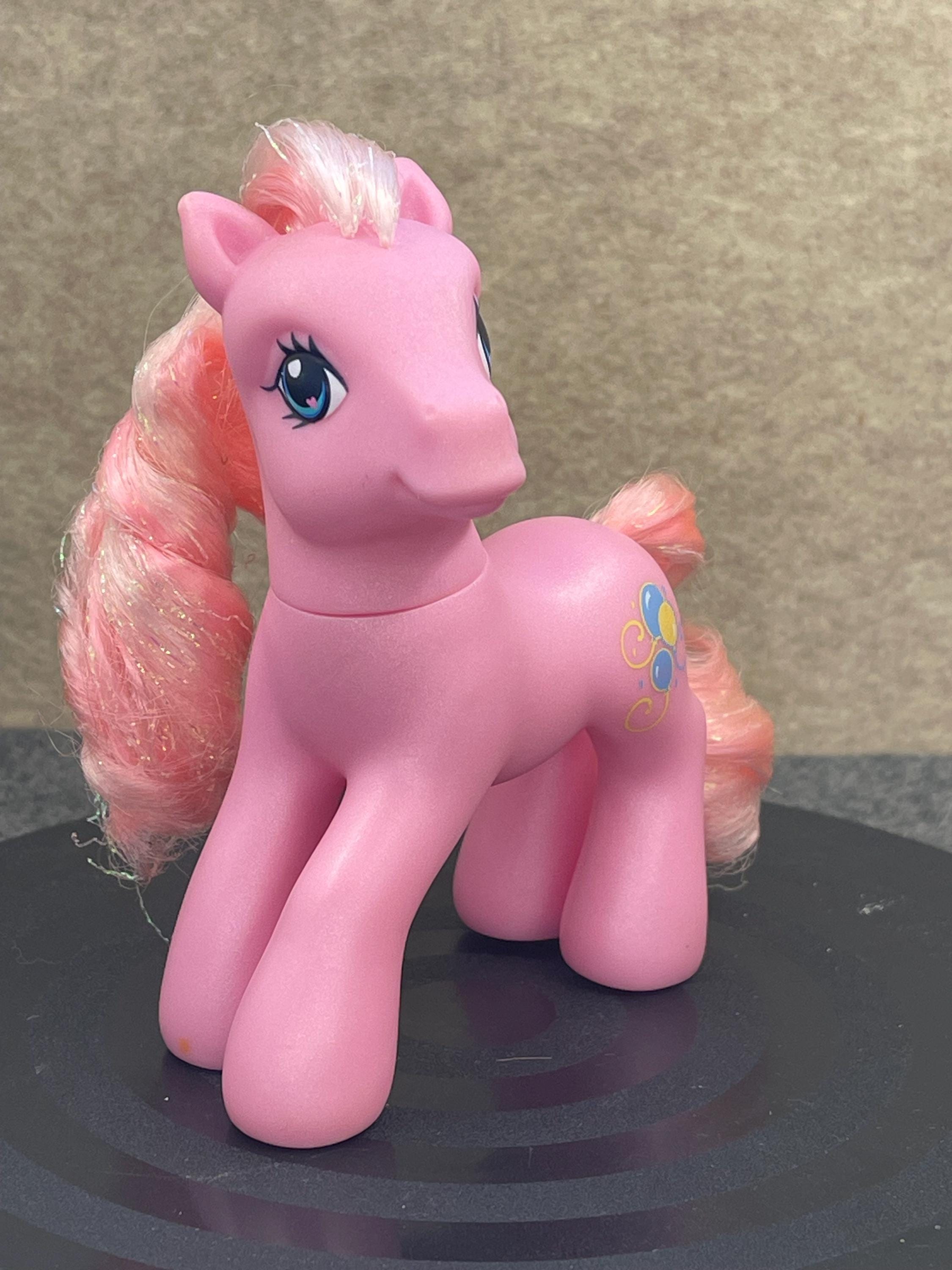 My Little Pony G3 Vintage Pinkie Pie #1 - Etsy