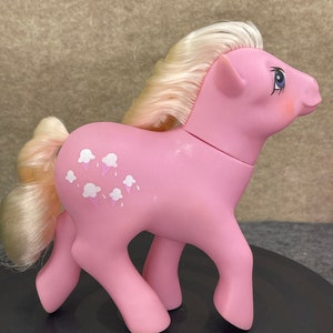 My Little Pony G1 Vintage Lickety split n. 1