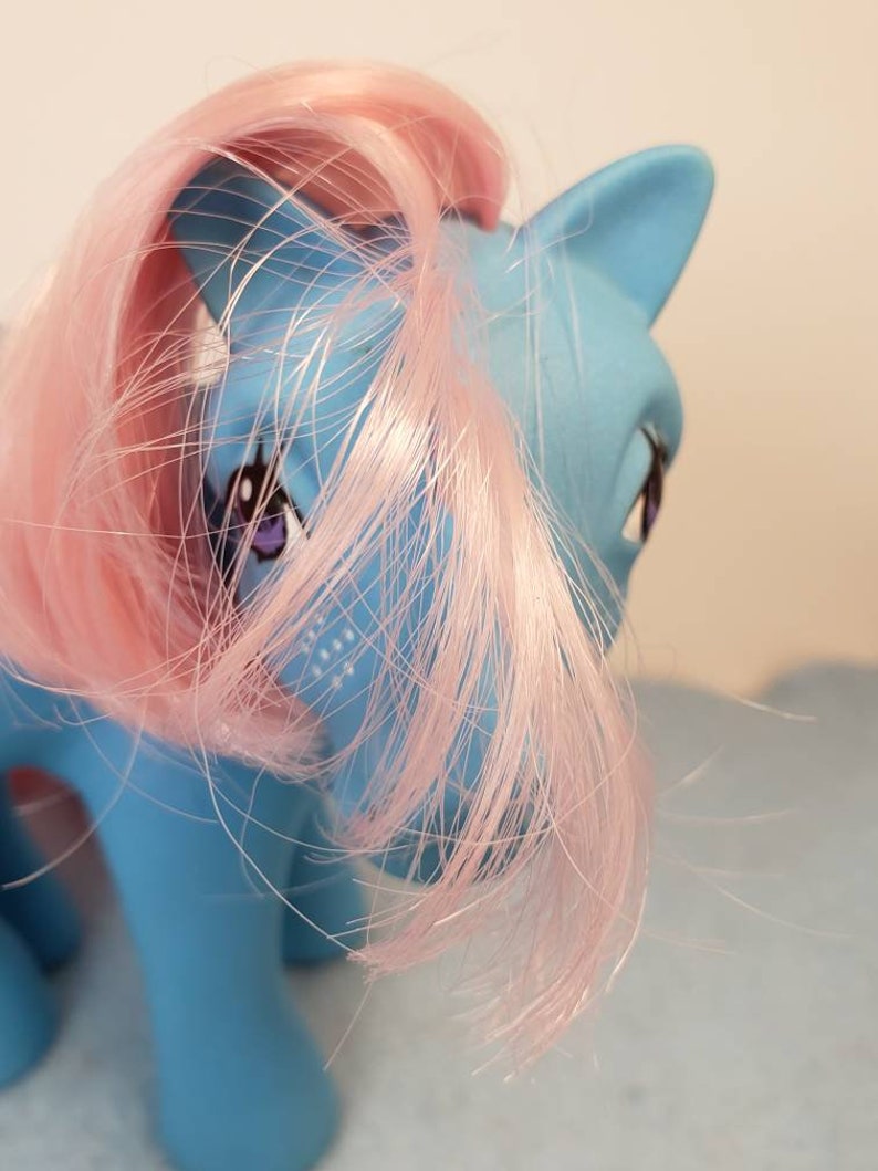 My Little Pony G1 Vintage Bowtie #4