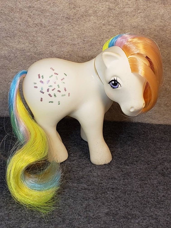 my little pony confetti