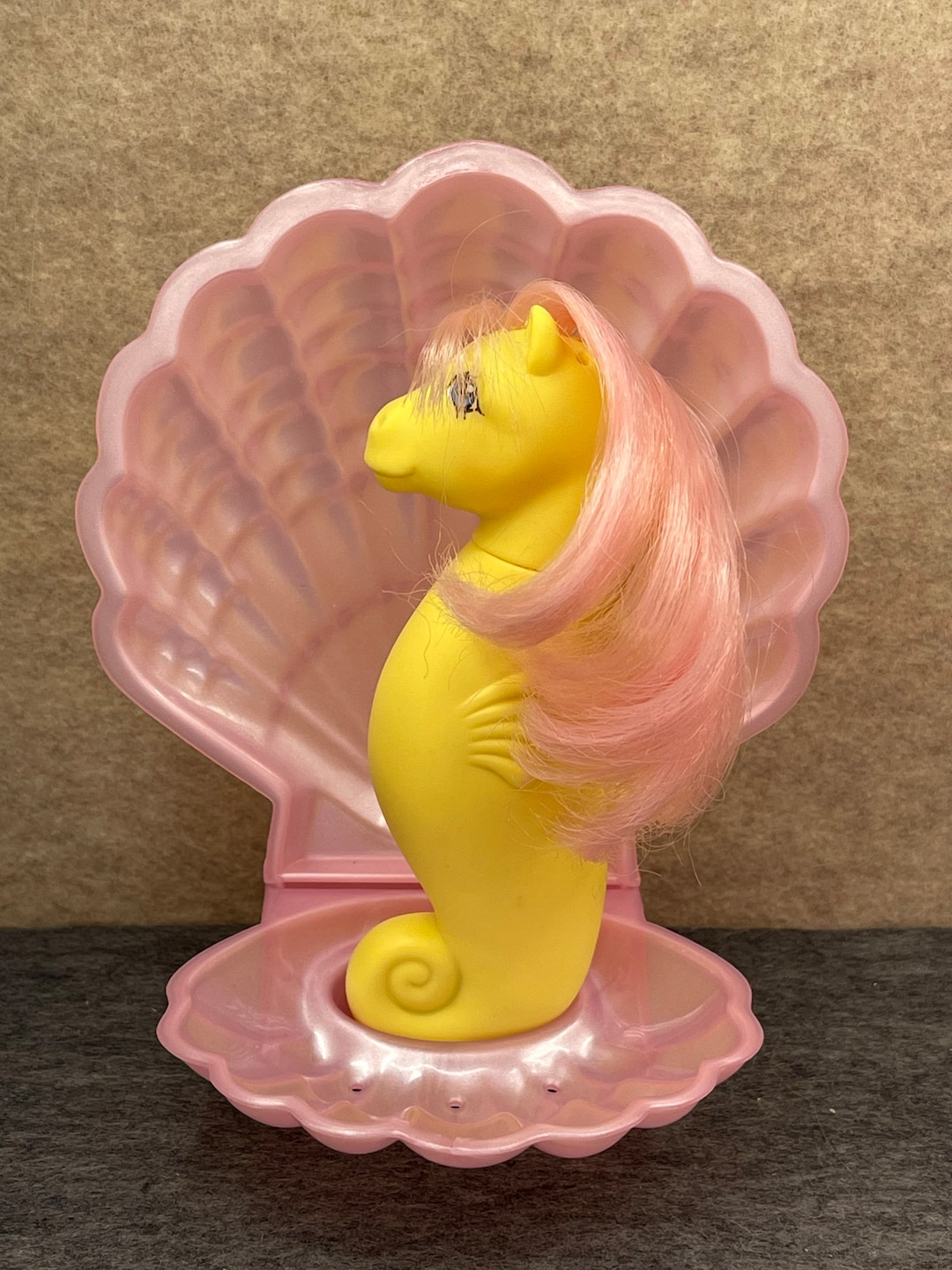 My Little Pony G1 Vintage HTF Sea Pony UK Sea Spray - Etsy