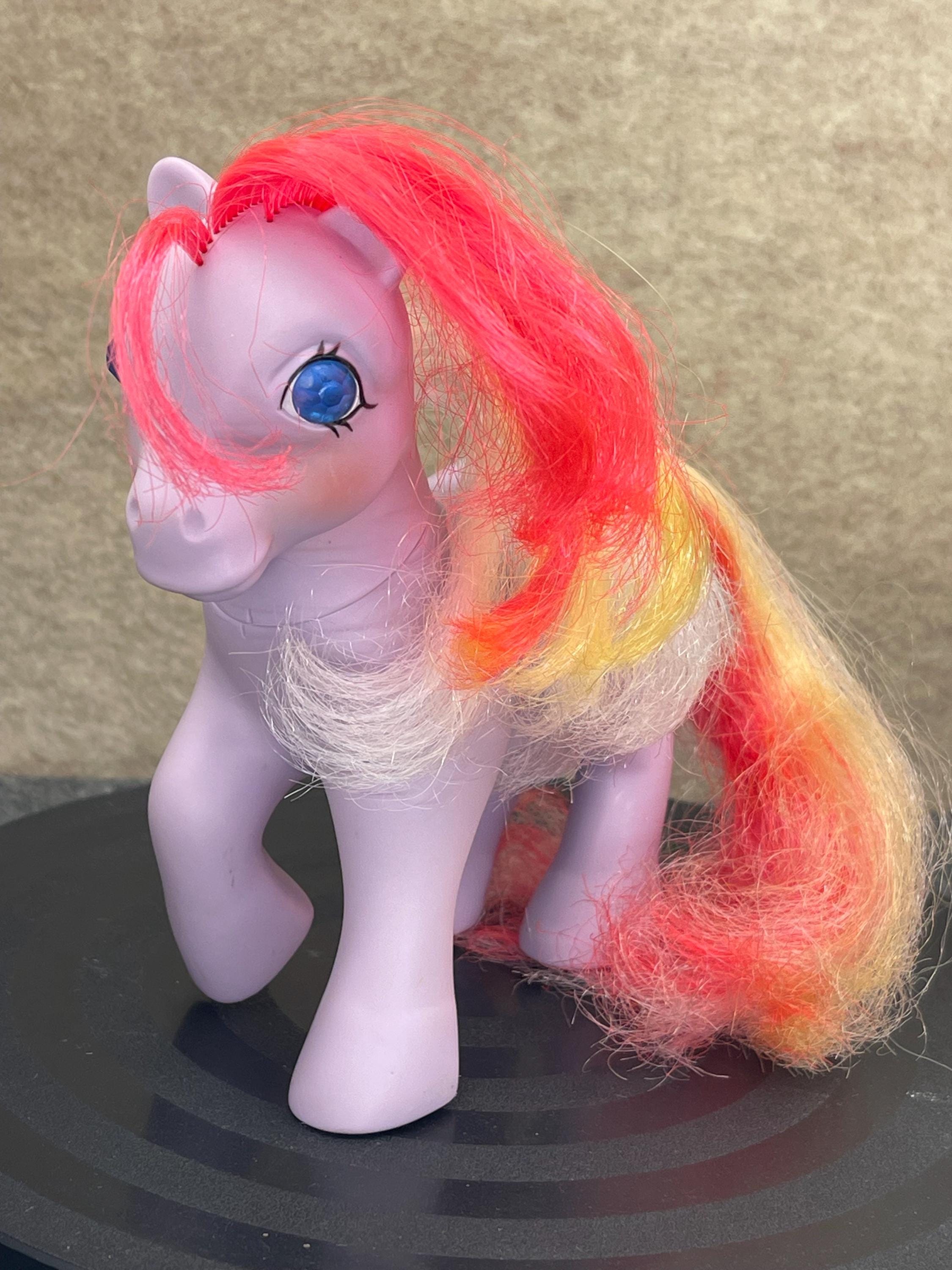 MLP My Little Pony Ponies G1 Vintage TE Twinkle Eye Sky