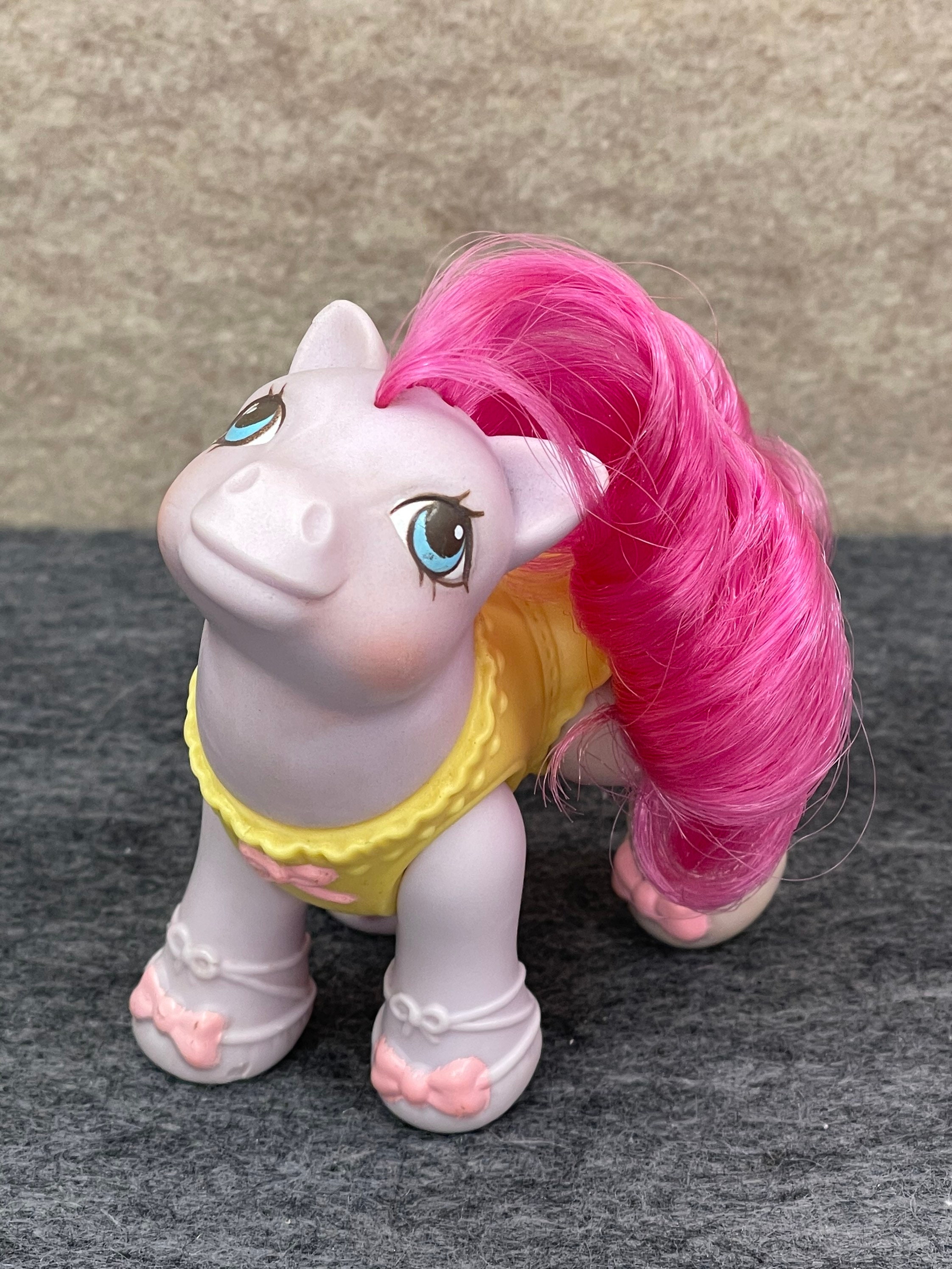 食品・日用品 半額ストア Little My Pony Sweet Baby Pony Ballerina Baby Vintage G1 その他