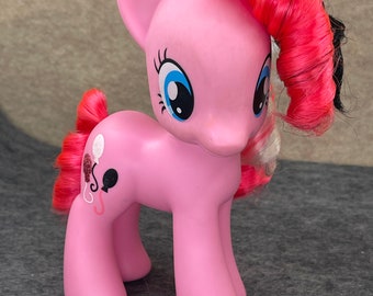 My Little Pony G4 Fabulous Pinkie Pie Large 15cm tall