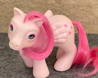 My Little Pony G1 Vintage Baby Hearthrob BBE H1