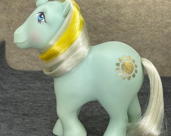 My Little Pony G1 Vintage Sunbeam