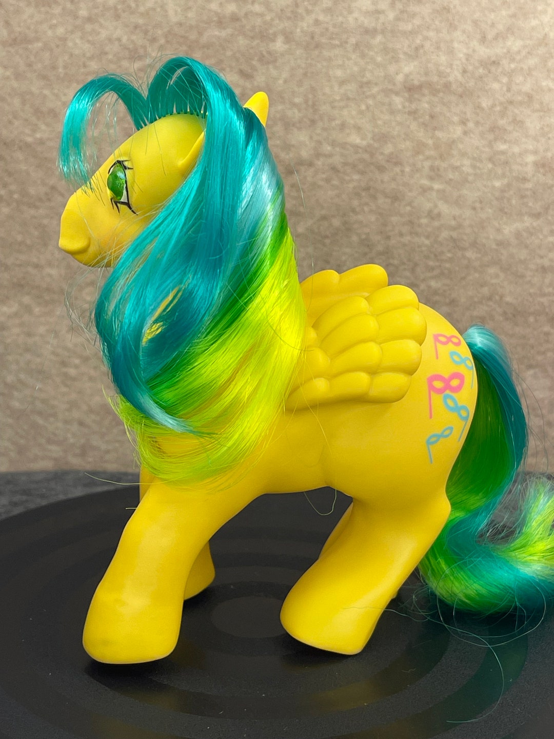 My Little Pony G1 Vintage Twinkle Eye Masquerade 2 - Etsy