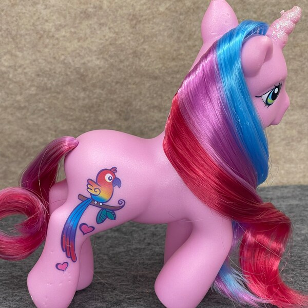 My Little Pony G3 Vintage Unicorn Sunrise-nummer #1