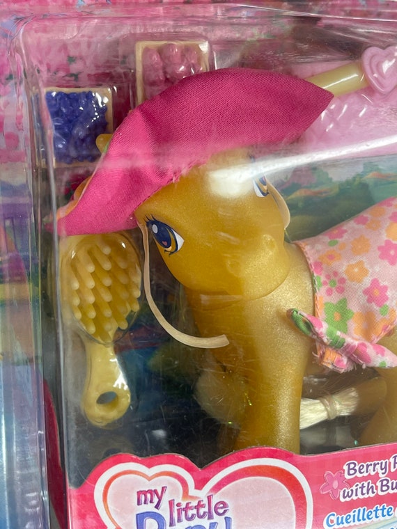 Lot De Figurines My Little Pony Et Equestria Girls (Sunny Daze, Butterscotch...)