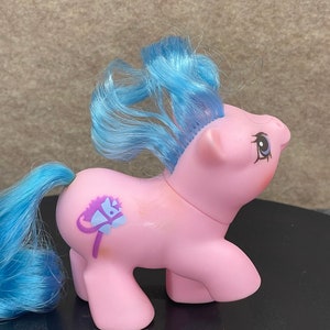 My Little Pony G1 Vintage Newborn twin Sniffles #2