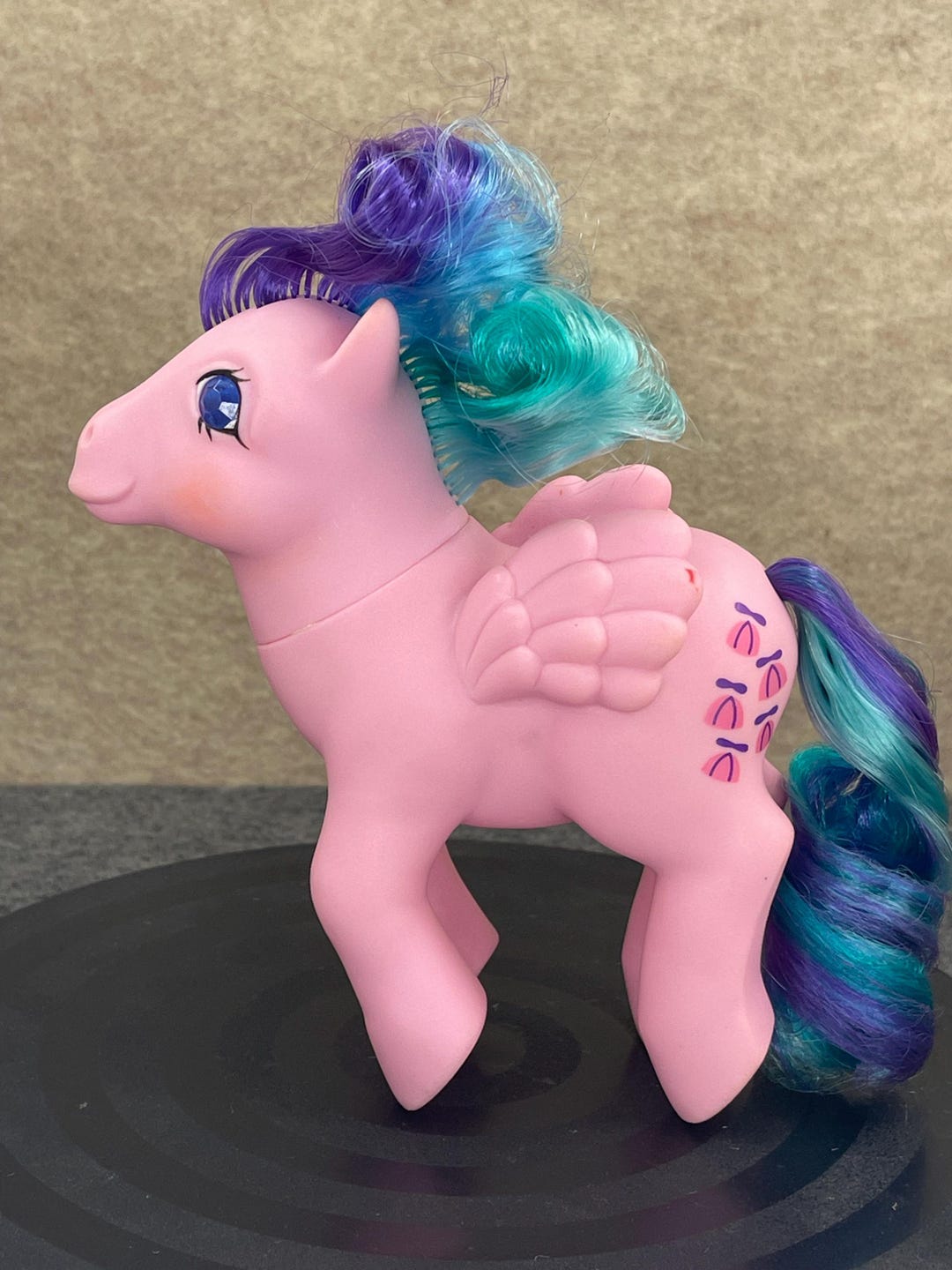 My Little Pony G1 Vintage Twinkle Eye Whizzer #1 - Etsy Australia