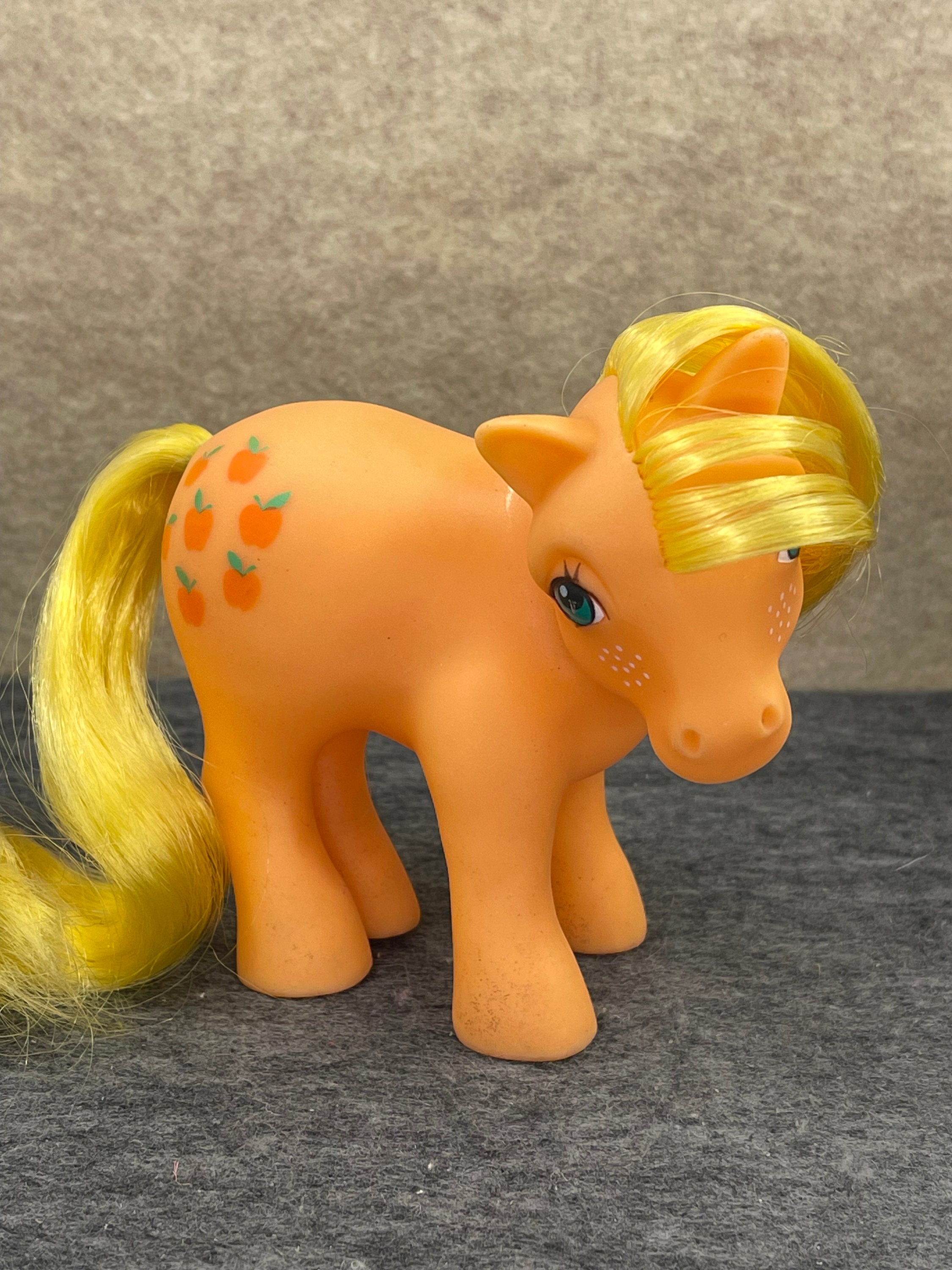 Applejack my cheap little pony original