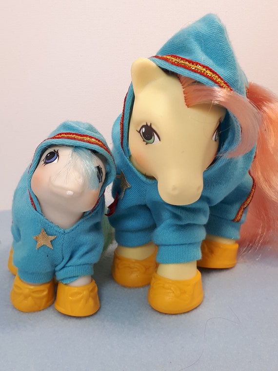 pony jogging suit