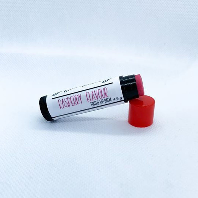 Tinted Natural Lip Balm Lip Tint Natural Lip Balm image 1