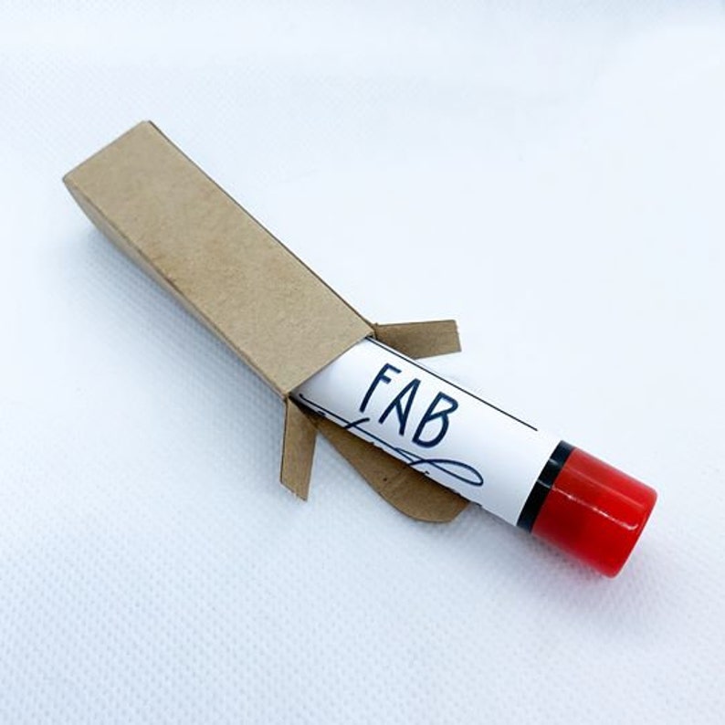 Tinted Natural Lip Balm Lip Tint Natural Lip Balm image 4