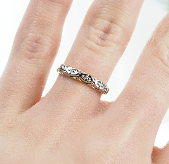 1950s wedding band online