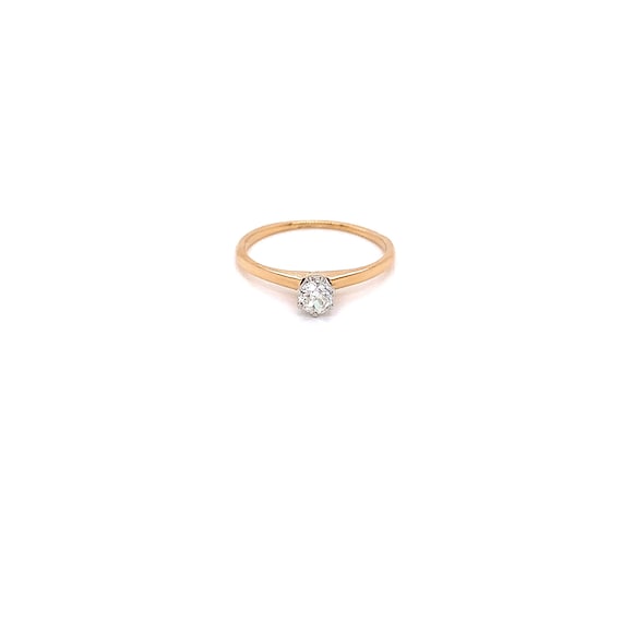 Vintage diamond cut 22ct - Gem Vintage diamond cut 22ct - Gem