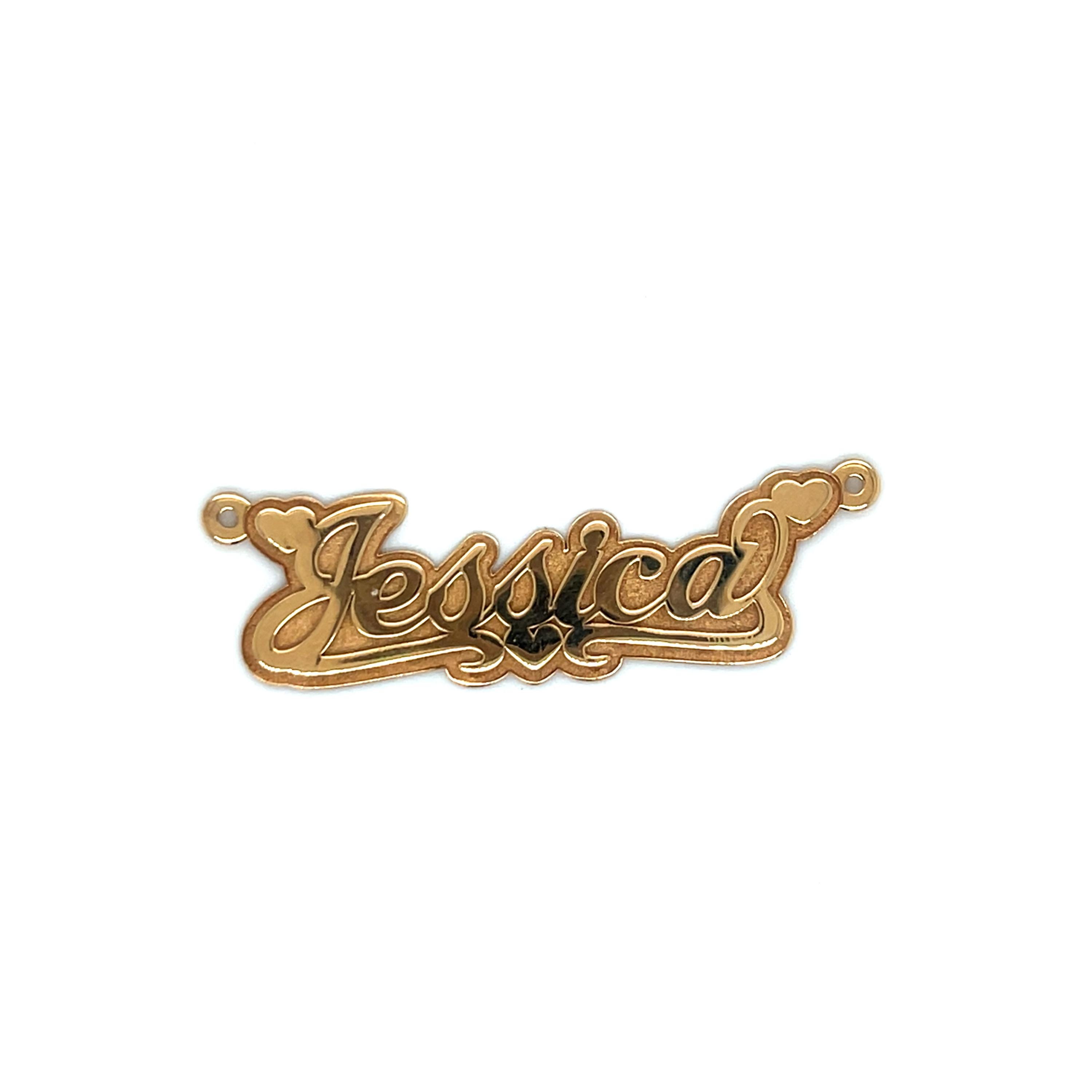 Vintage 14k Yellow Gold 
