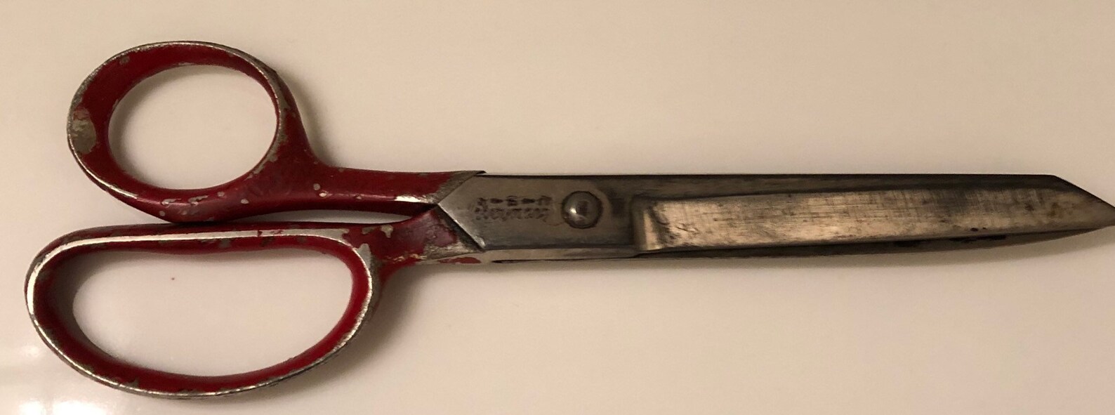 Qorahay Scissors Made in USA Vintage Qorahay Scissors Etsy