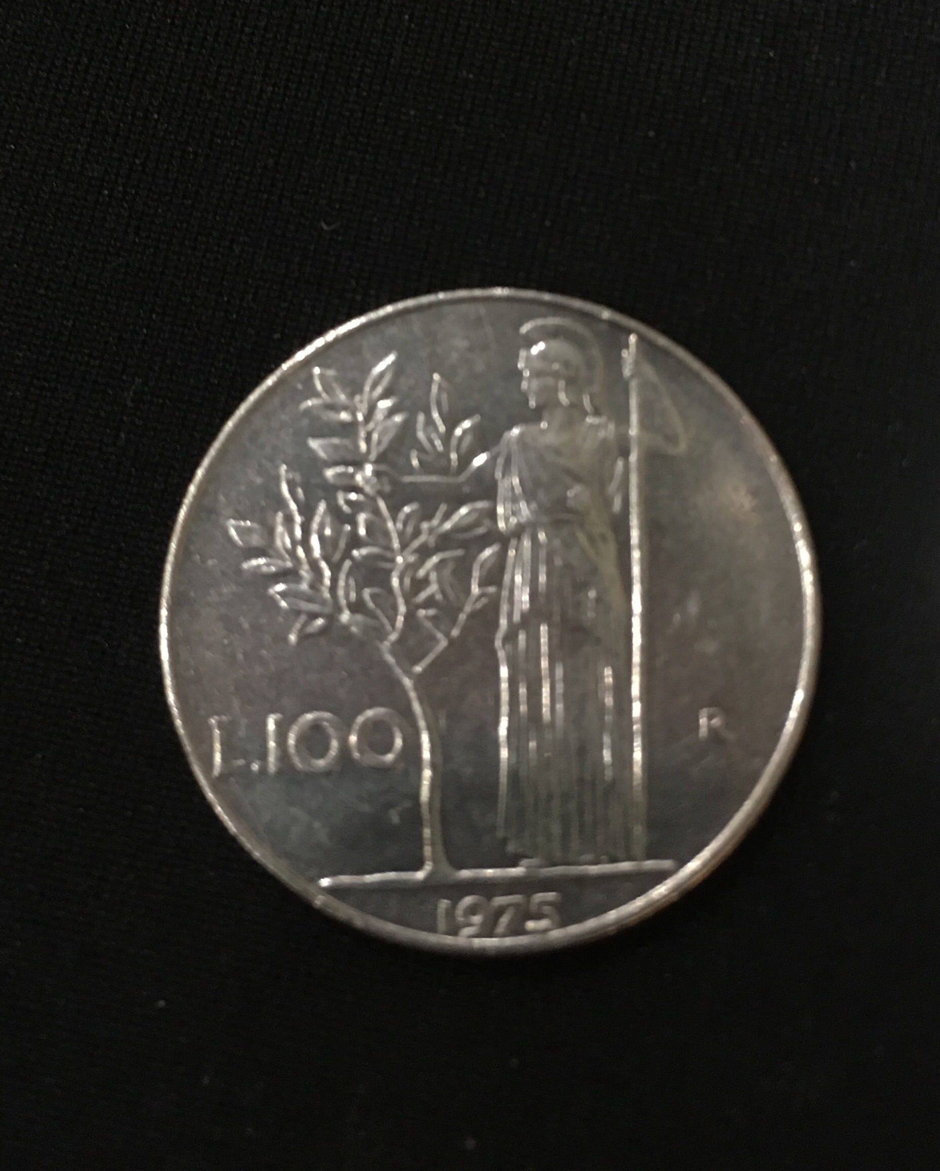 2 1972年マルタ2リラ（2ポンド）銀貨 Liri Numista – Malta - Angelo