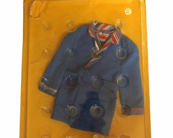 1971 Mattel Ken and Brad Clothing #3387; Vintage Mattel Barbie Dolls; Barbie Accessories Clothing