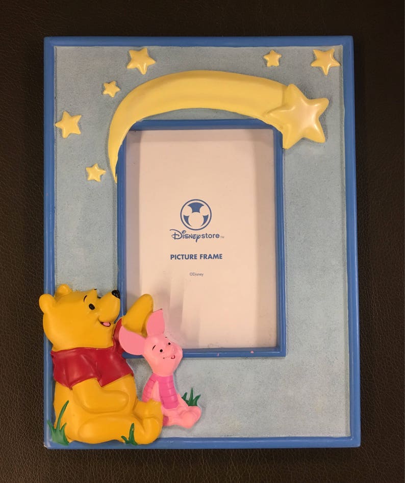 Winnie The Pooh Piglet Disney Photo Frame Image 0