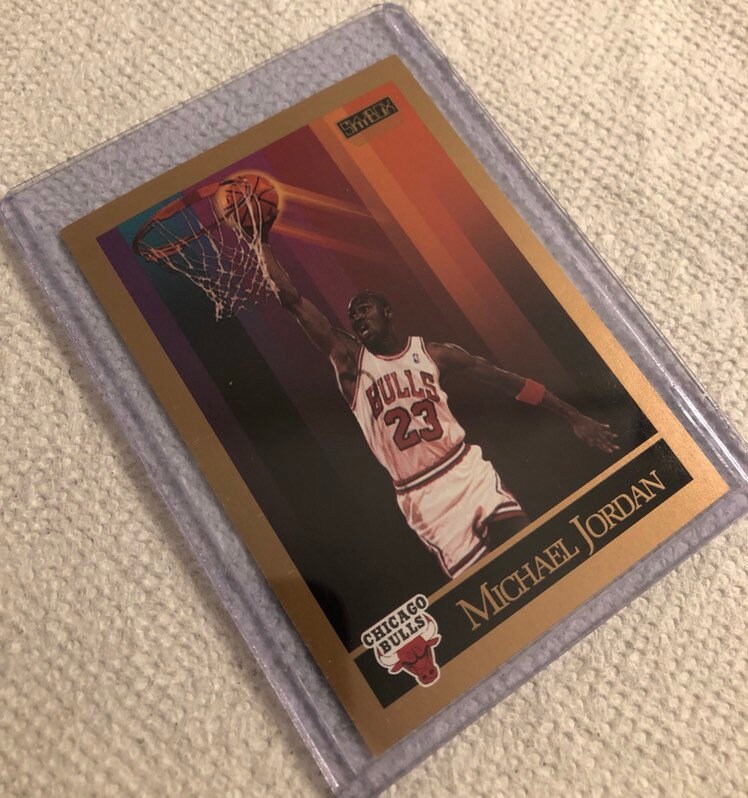 NBAカード マイケル・ジョーダンセット マイケル・ジョーダン トレーディングカードセット - メルカリ
