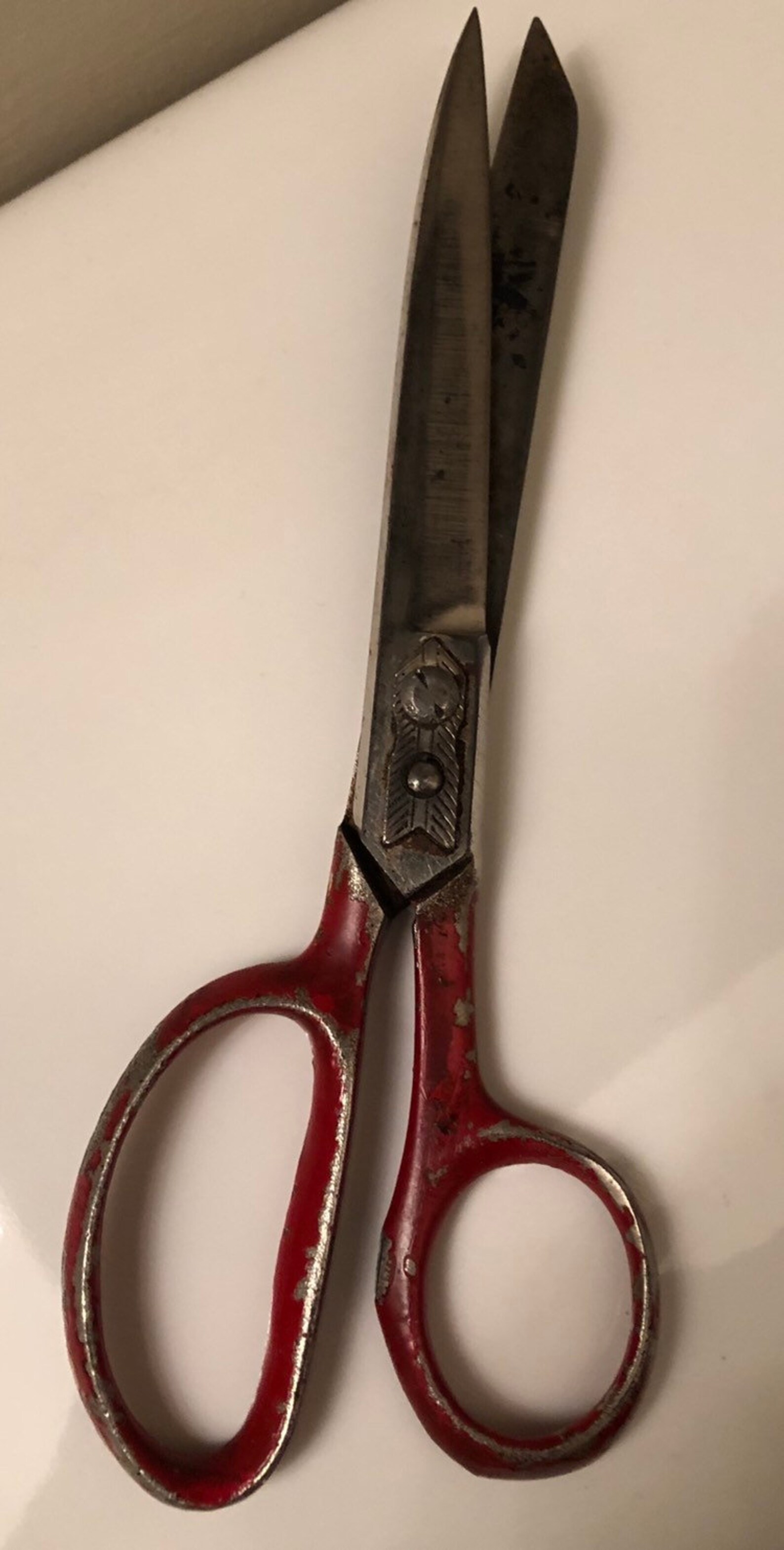 Qorahay Scissors Made in USA Vintage Qorahay Scissors Etsy