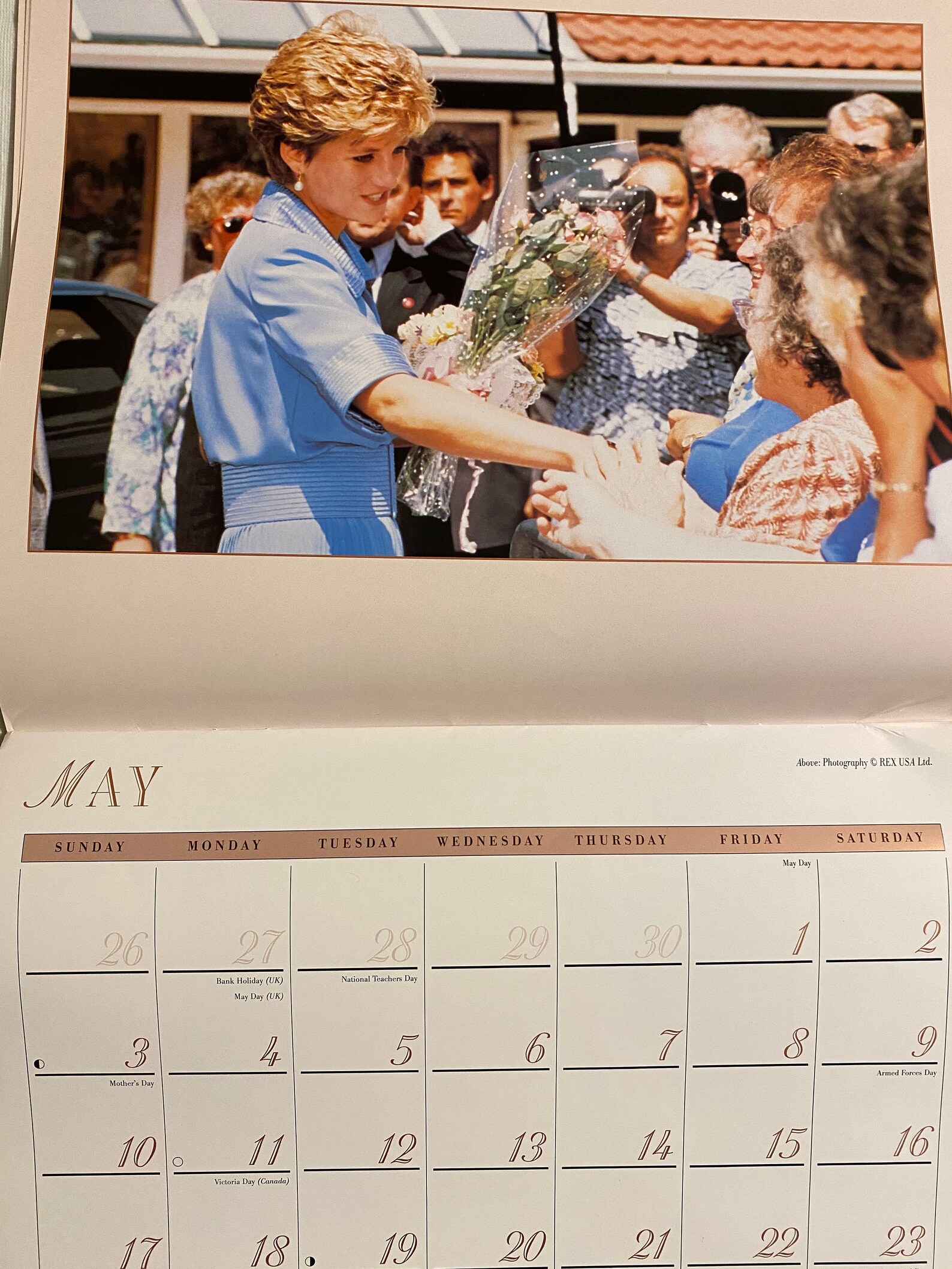 1997 Princess Diana Calendar 1998 Commemorative Calendar Etsy 1997-princess-diana-calendar-1998-commemorative-calendar-etsy