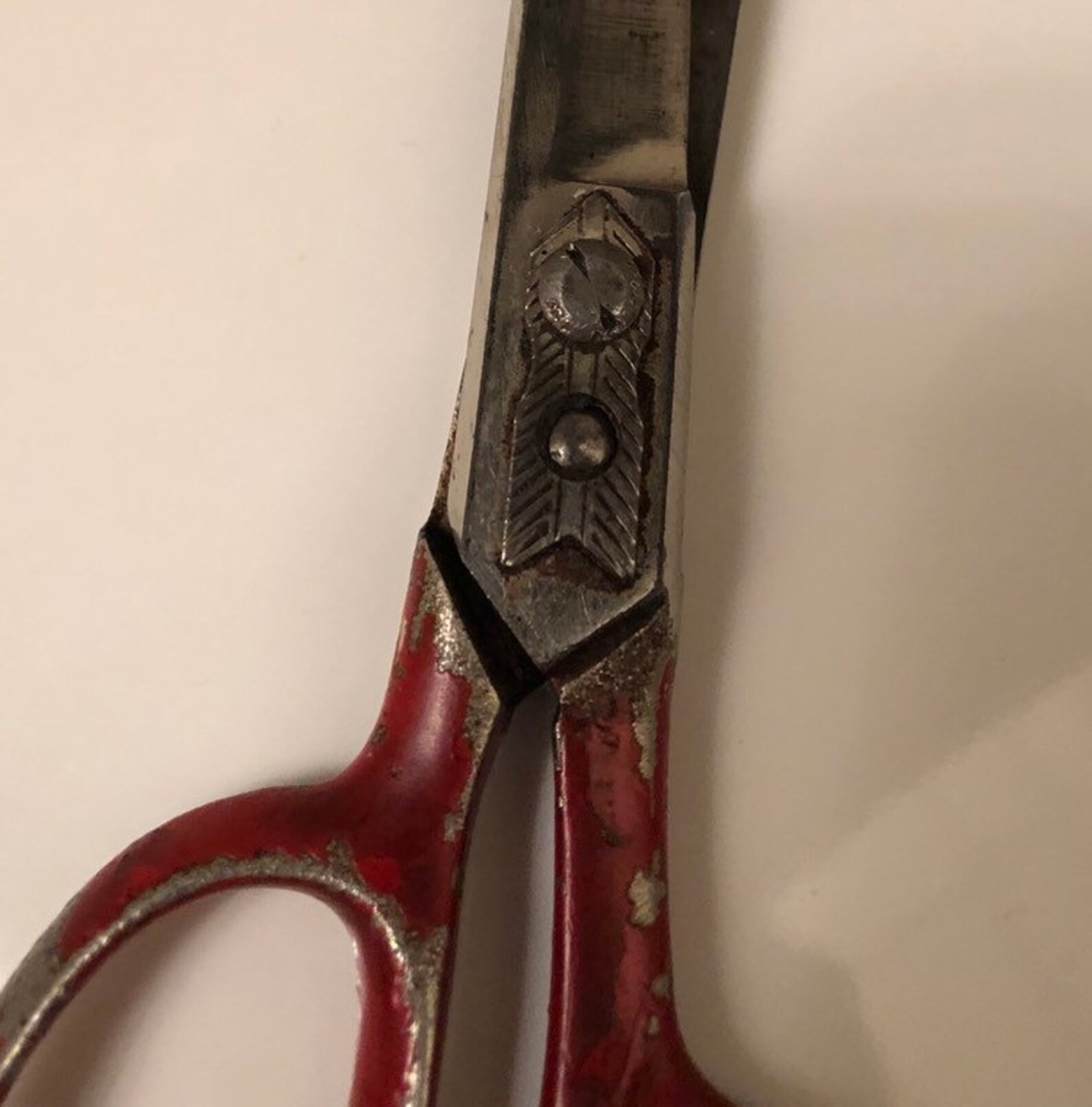 Qorahay Scissors Made in USA Vintage Qorahay Scissors Etsy