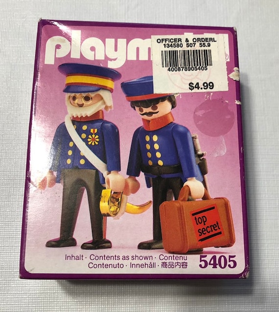 most valuable playmobil