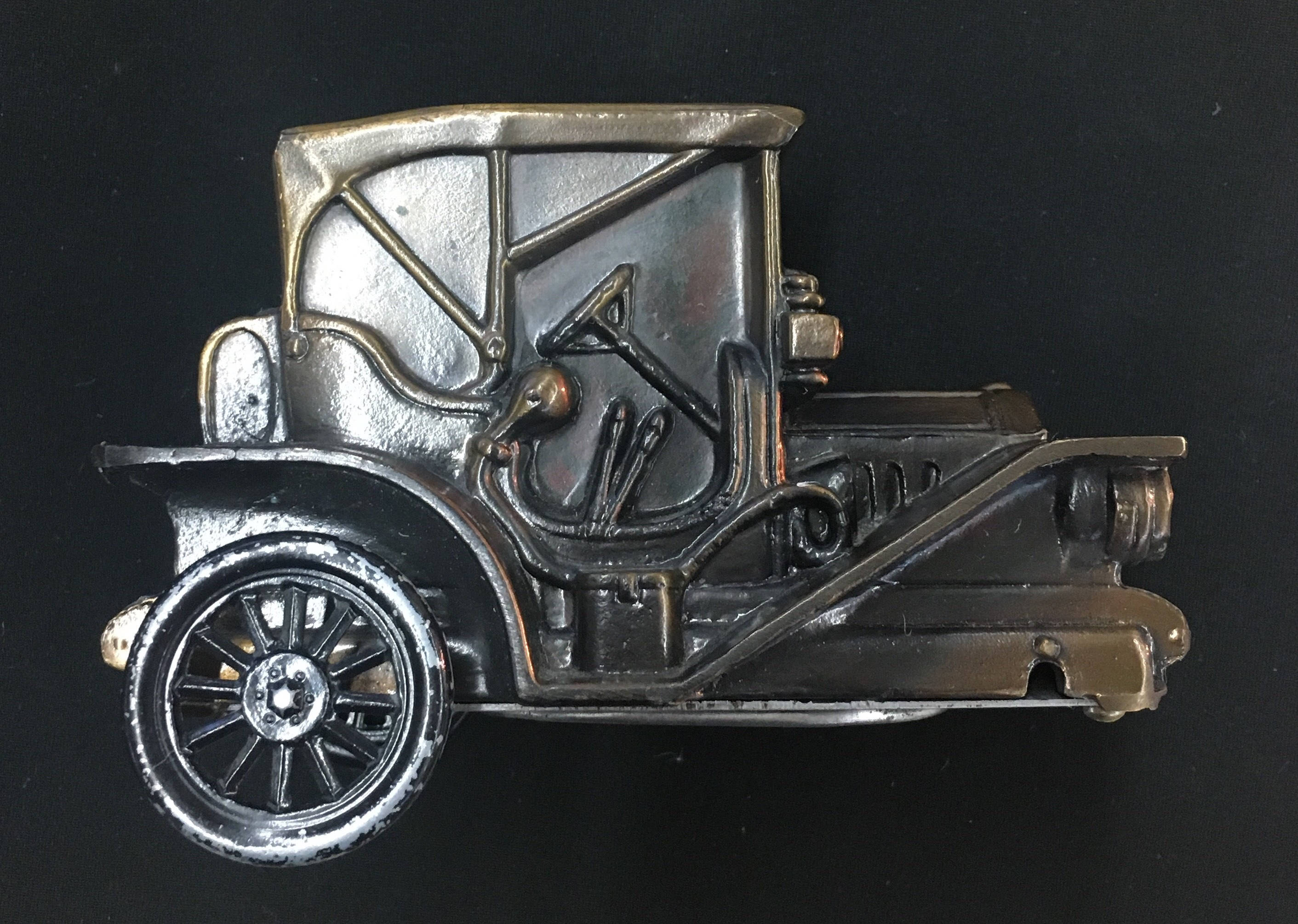 Vintage Banthrico Car Banks for sale Only 2 left at 60