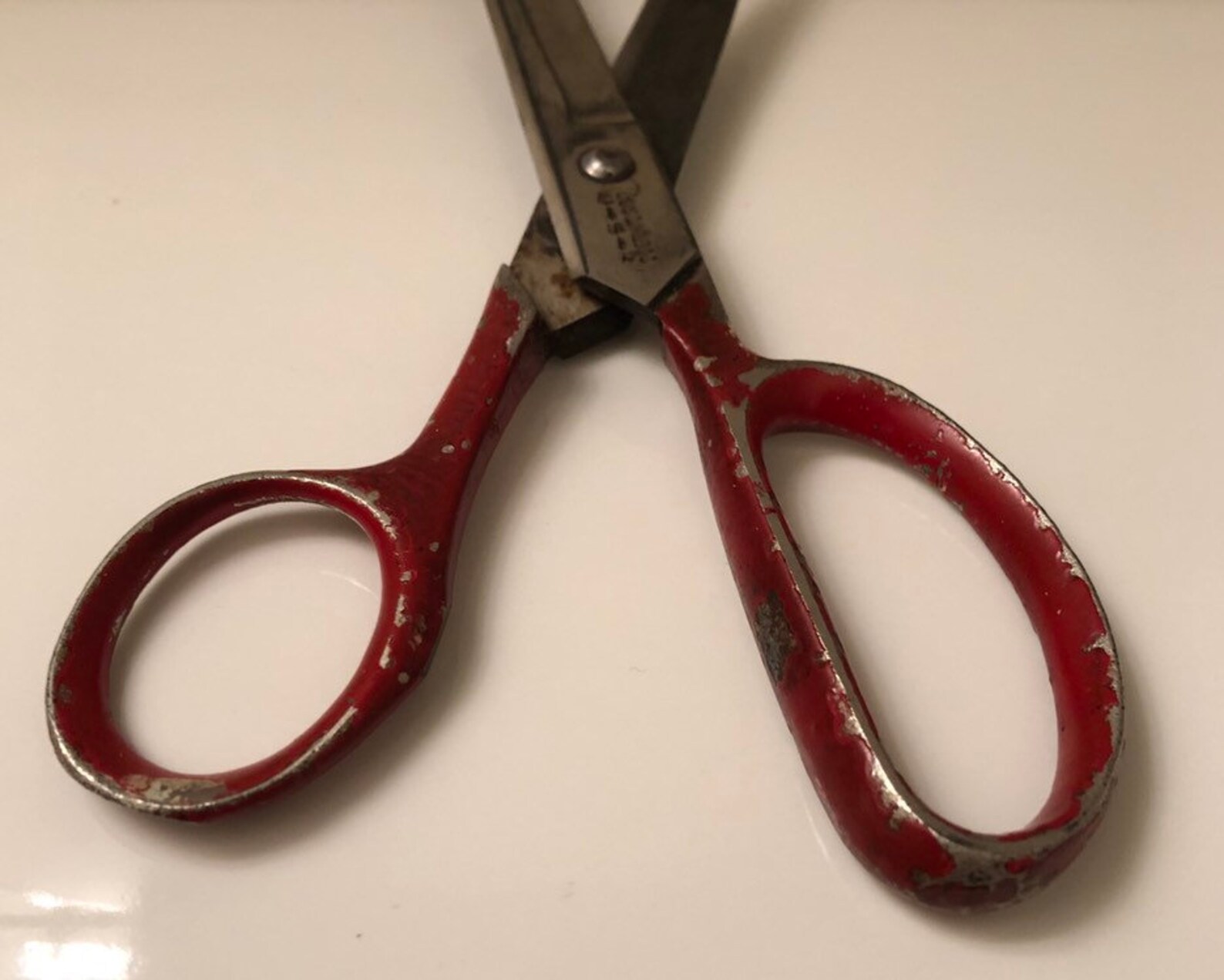 Qorahay Scissors Made in USA Vintage Qorahay Scissors Etsy