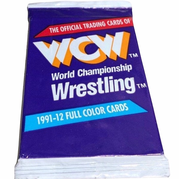 1991 WCW Wrestling Trading Cards, World Championship Wrestling