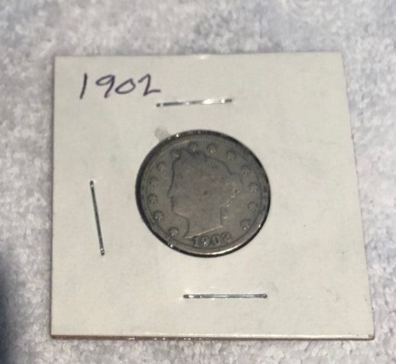 v nickel 1902