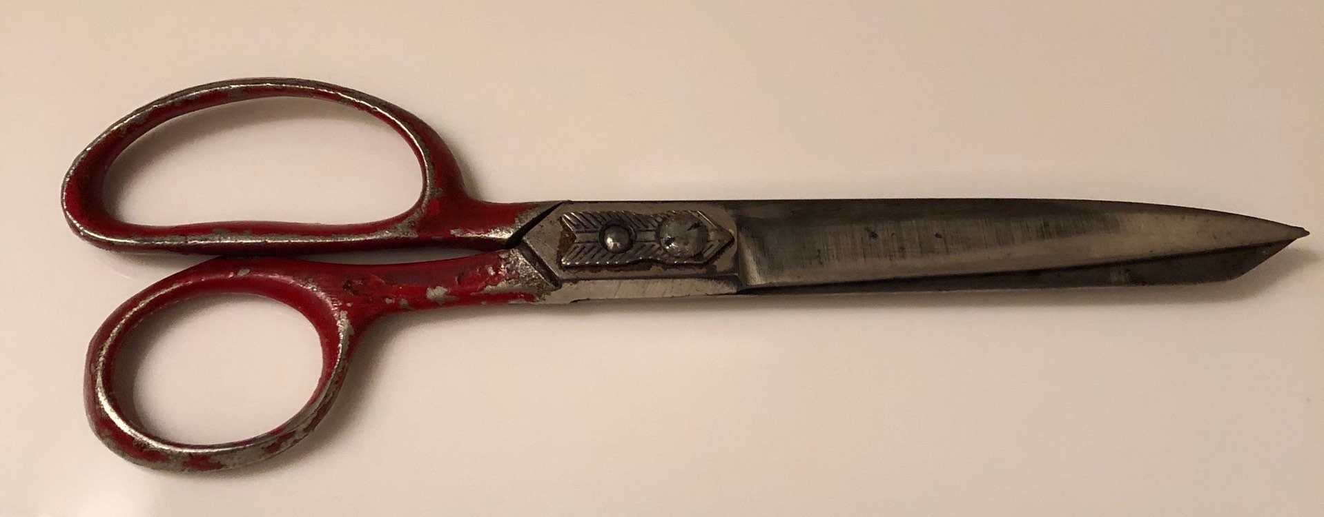 Qorahay Scissors Made in USA Vintage Qorahay Scissors Etsy