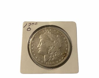 モルガン銀貨 1900 O - Etsy 日本