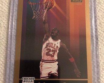 SKYBOX Michael Jordan 1990 Collector's Card; Michael Jordan