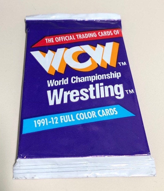 1991 WCW Wrestling Trading Cards, World Championship Wrestling