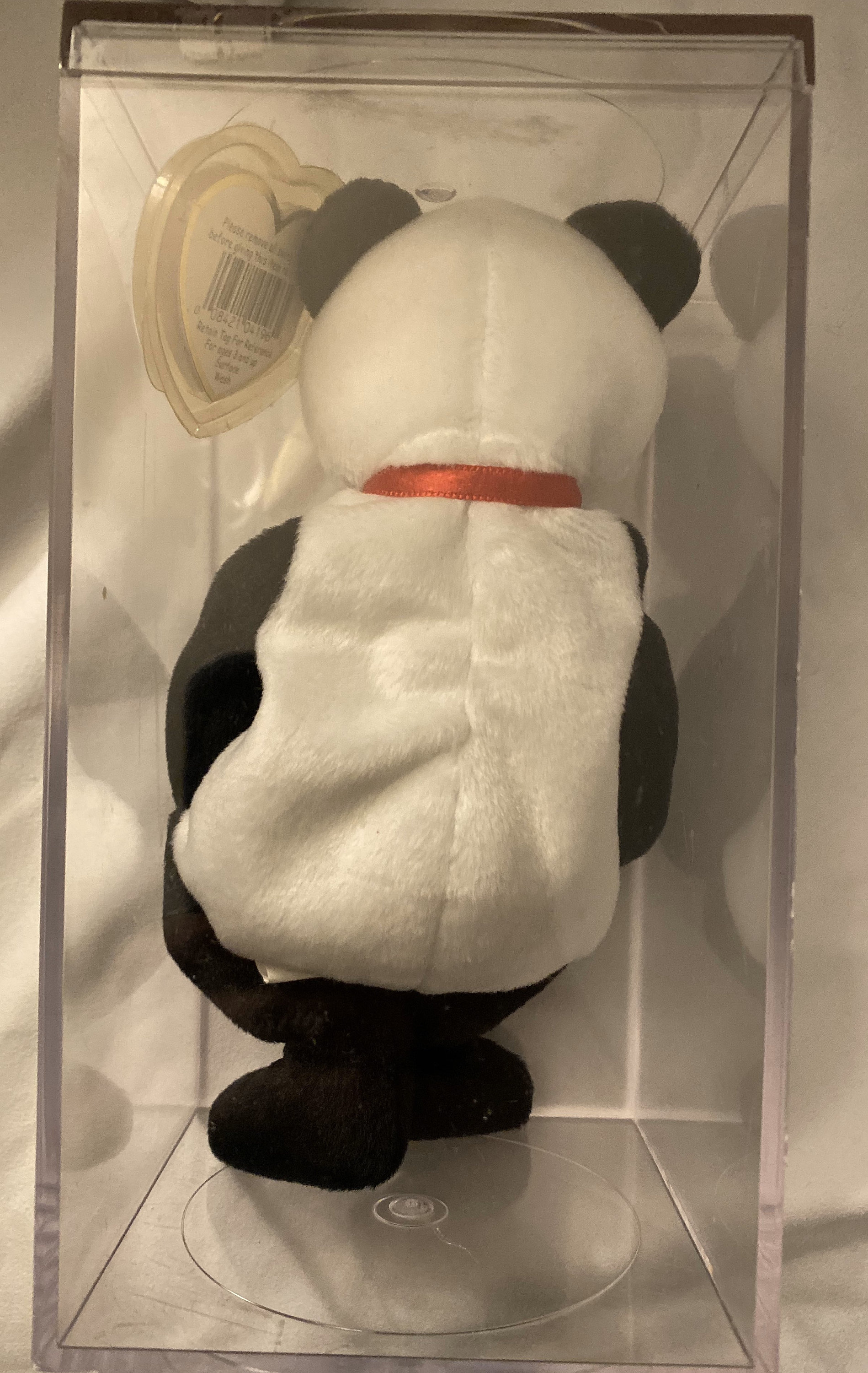 Fortune beanie 2024 baby errors