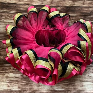 Boss Baby Inspired Ribbon Trim TuTu (socks and shirt sold separate)