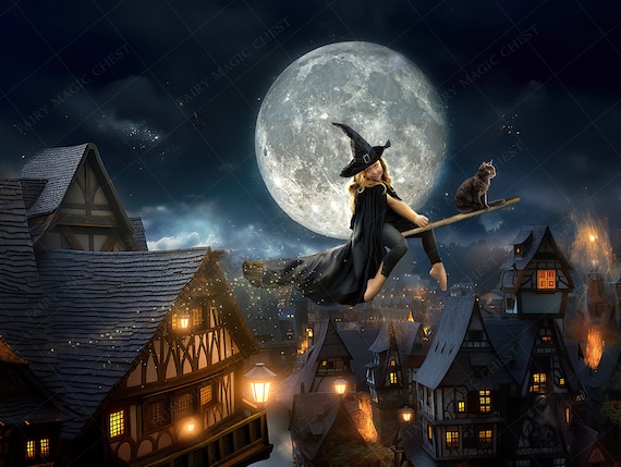Witch Halloween Wallpaper Witch Pictures For Halloween Background