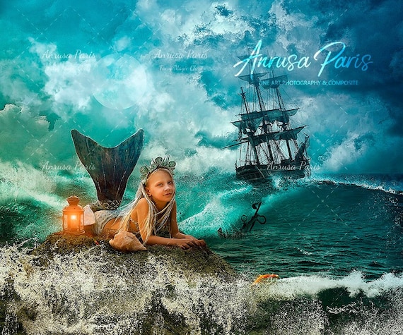 stormshot mermaid stormshot mermaid