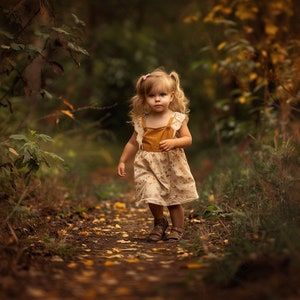 Forest Path Digital Photography Backdrop (Digital Download)