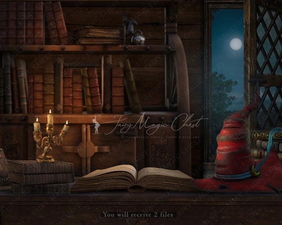 Wizard With Spells On His Book Background, Fantasy Wizard Picture, Wizard,  Fantasy Background Image And Wallpaper for Free Download