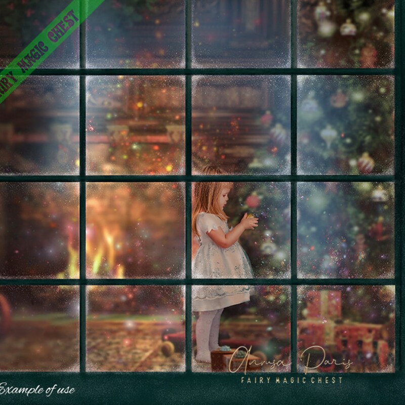 Magic Window - Etsy