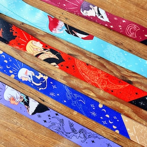 Final Fantasy XIV: sleutelkoorden voor personages